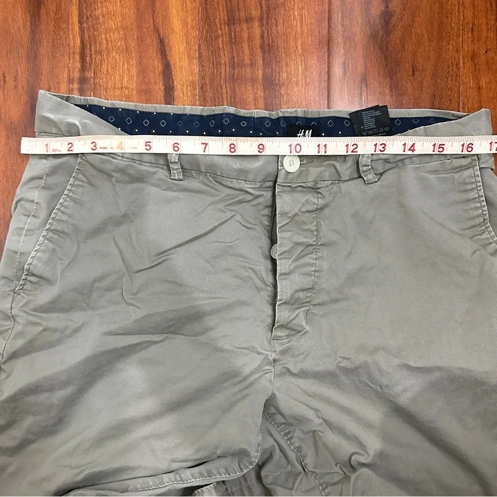 HM Dress Pants Distressed Size 36R